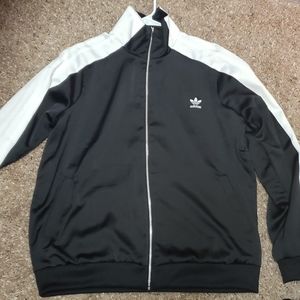Adidas track jacket